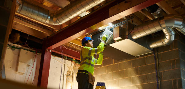 Best HVAC Duct Inspection Services  in Forty Fort, PA